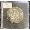 Image 1 : 1963 Canadian 50 Cent Coin 80% Silver 11.66 Grams