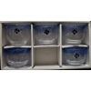 Image 3 : Toyo-Sasaki Glass Yachiyo - Premium Japanese Sake Glassware