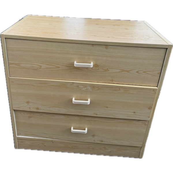 Small Dresser - 30W. 16D, 29T