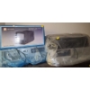 Citizen JCTR122K, Realistic SCT-24A and Yamaha K-300 Cassette Decks, Samsung VHS VR8140C w/ Remote 