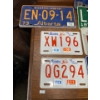 Image 2 : Vintage License Plate Collection #2 