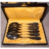Image 2 : German Stamped 900 Silver Flatwear Collection