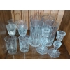 Image 2 : Assortment Of Barware Glassware