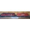 Image 1 : Model Diecast Locomotives Canadian Pacific 5637 & 7311