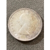 Image 2 : 1963 Canadian Silver Dollar Featuring Canoe Design
