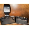 Image 4 : Canon EOS 5000 SLR and Cosina CT-1 Cameras