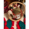 Image 2 : Holiday Decorations & Decor - Lux Santa 19T Ornaments & More