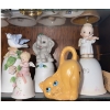 Image 5 : Decorative Ceramic and Metal Bells