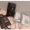 Image 1 : Vintage Landlines - Wall Phone w/ Dial & More