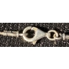 Image 4 : Stamped 92.5 Sterling Silver Necklaces 26.8 Grams