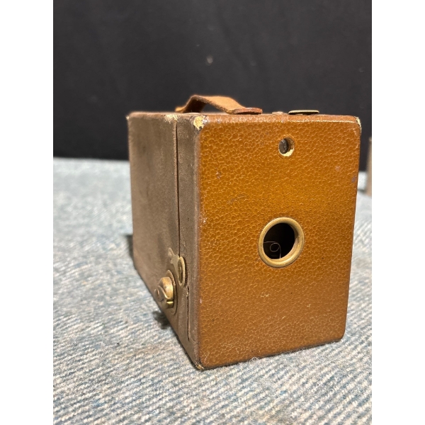  Kodak 50th Anniversary Brownie Box Camera
