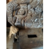 Image 3 : Hand Carved Tribal Decor & More 15L