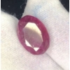 10.4 ct Certified Red Ruby gemstone ($15,600 Appraisal)