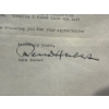 Image 2 : Letter from Rene Hubert