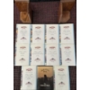 Image 3 : David Winter Cottages Collector's Book Set with Bookends