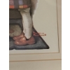 Image 2 : 'Doctor & The Doll' Norman Rockwell Print Art 21x28