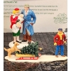 Image 10 : Department 56 Dickens' Village Set with Accessories, 1988 Edition