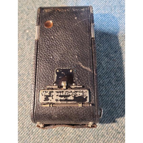  No. 1A Autographic Junior Folding Camera