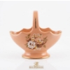 Image 4 : Yixing-Style Teapot, Glass Cups With Gold Rims, And Various Small Ceramic Vessels,  Art Glass Vase.