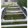 Image 5 : Dual Axle Steel Boat Trailer