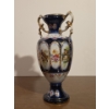 Image 4 : Ornate Cobalt Blue Vase