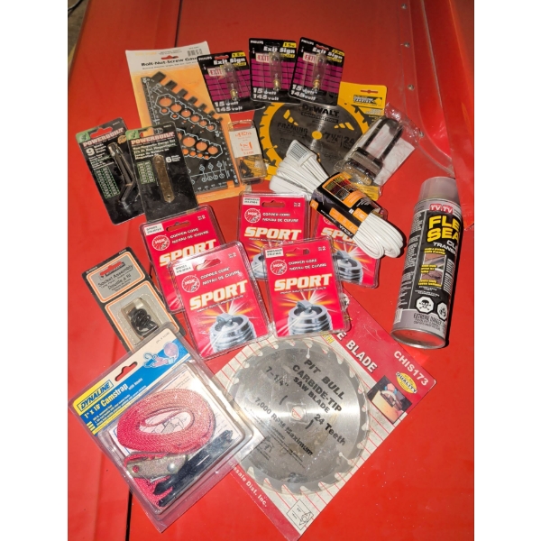 New Unopened Garage Goodies #2