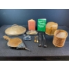 Fire Bellow, Woven Boxes, Decor and More 