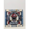 Image 2 : Colorado Avalanche Stained Glass Decoration, 16x16