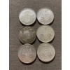 Image 1 : Canadian 50-cent Pieces 11.66 g Silver (.800)