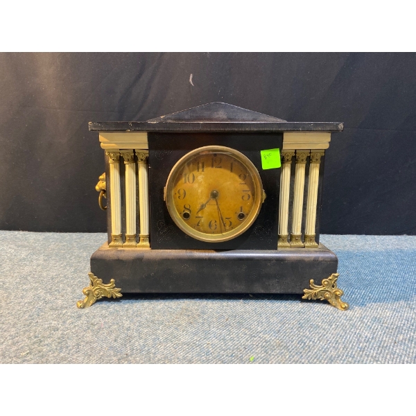 Antique Ingraham Mantle Clock