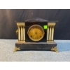 Image 1 : Antique Ingraham Mantle Clock