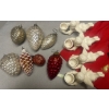 Image 3 : Collectable Christmas Seasonal Holiday Decor Ornaments Vintage & Antique