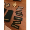 Image 3 : Canadian Military Insignia, Patches, and Accessories