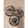 Image 6 : Johnson Bros "The Friendly Village" Dinnerware Collection Made in England