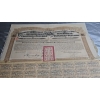 Image 2 : 1913 Government Of The Chinese Republic 5.5% Gold Loan Bond For The Province Of Petchili.