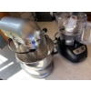 Image 1 : Kitchen Aid Stand mixer With Black & Decker Food Processor 