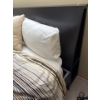 Image 3 : Double Size Bed w/ bedding, Mattress, Spring 