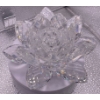 Image 4 : Swarovski Crystal Lotus 