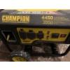 Image 2 : Champion Generator 4450/3550W - Untested 