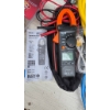 Image 3 : Tools and Accessories Including Klein Tools Multimeter, Vevor Hinge Jig, and Cables