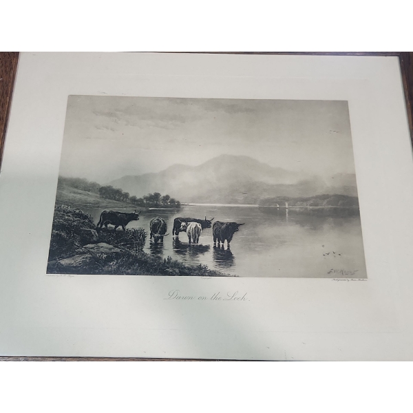 Landscape Vintage Prints