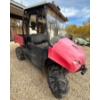 Image 1 : Honda Big Red Side by Side Recreational Vehicle (Starter Gear Required)