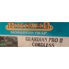 Image 2 : Bite Shield Guardian Pro II Cordless Mosquito Trap (New in Box) 