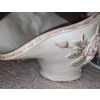 Image 7 : Crib Board/ Cards, Scrabble, Glass Produce, Ceramic Basket w/ Roses 10 W, 6 D, 12 T and More!