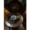 Image 2 : Vintage Globe Bar