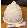 Image 1 : LLADRO Porcelain '1995 Christmas Bell' 3.5T