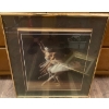 Image 3 : Girly Girl Wall Art - Ballerina Eiffel Tower & More 16x21