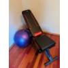 Image 2 : Adjustable Weight Bench w/ Yoga Ball 