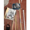 Image 2 : Drywall Tools Super pro L-400 Sprayer & A Large Amount Of Duct Tape