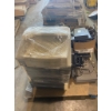 Image 1 : Pallet of Office Equipment Including Printers, Monitors, and Various Components